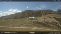 Archiv Foto Webcam Seggiovia Piavac 2225m ü.NN. 11:00