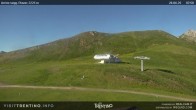 Archiv Foto Webcam Seggiovia Piavac 2225m ü.NN. 07:00