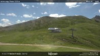 Archiv Foto Webcam Seggiovia Piavac 2225m ü.NN. 13:00