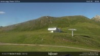 Archiv Foto Webcam Seggiovia Piavac 2225m ü.NN. 07:00