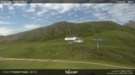 Archiv Foto Webcam Seggiovia Piavac 2225m ü.NN. 09:00