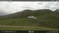 Archiv Foto Webcam Seggiovia Piavac 2225m ü.NN. 11:00