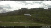 Archiv Foto Webcam Seggiovia Piavac 2225m ü.NN. 13:00