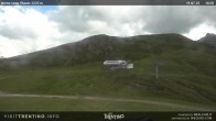 Archiv Foto Webcam Seggiovia Piavac 2225m ü.NN. 17:00