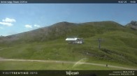 Archiv Foto Webcam Seggiovia Piavac 2225m ü.NN. 11:00