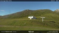 Archiv Foto Webcam Seggiovia Piavac 2225m ü.NN. 07:00