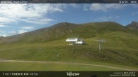 Archiv Foto Webcam Seggiovia Piavac 2225m ü.NN. 09:00