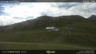 Archiv Foto Webcam Seggiovia Piavac 2225m ü.NN. 11:00