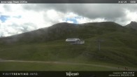 Archiv Foto Webcam Seggiovia Piavac 2225m ü.NN. 13:00