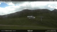 Archiv Foto Webcam Seggiovia Piavac 2225m ü.NN. 17:00