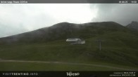 Archiv Foto Webcam Seggiovia Piavac 2225m ü.NN. 11:00