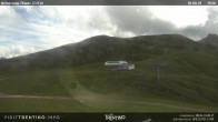Archived image Webcam Seggiovia Piavac 2225m a.s.l. 15:00