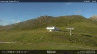 Archiv Foto Webcam Seggiovia Piavac 2225m ü.NN. 07:00