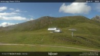 Archiv Foto Webcam Seggiovia Piavac 2225m ü.NN. 09:00