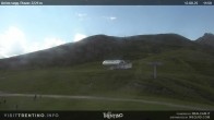 Archiv Foto Webcam Seggiovia Piavac 2225m ü.NN. 11:00