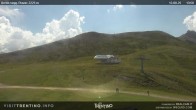 Archiv Foto Webcam Seggiovia Piavac 2225m ü.NN. 13:00