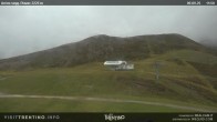 Archiv Foto Webcam Seggiovia Piavac 2225m ü.NN. 09:00