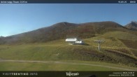 Archiv Foto Webcam Seggiovia Piavac 2225m ü.NN. 09:00