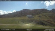Archiv Foto Webcam Seggiovia Piavac 2225m ü.NN. 13:00