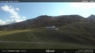 Archiv Foto Webcam Seggiovia Piavac 2225m ü.NN. 15:00