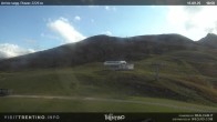 Archiv Foto Webcam Seggiovia Piavac 2225m ü.NN. 17:00