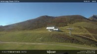 Archiv Foto Webcam Seggiovia Piavac 2225m ü.NN. 09:00