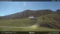 Archiv Foto Webcam Seggiovia Piavac 2225m ü.NN. 12:00