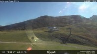 Archiv Foto Webcam Seggiovia Piavac 2225m ü.NN. 15:00