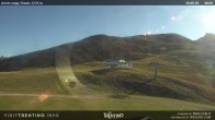 Archiv Foto Webcam Seggiovia Piavac 2225m ü.NN. 17:00