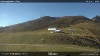Archiv Foto Webcam Seggiovia Piavac 2225m ü.NN. 09:00
