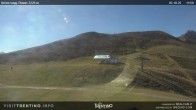 Archiv Foto Webcam Seggiovia Piavac 2225m ü.NN. 11:00