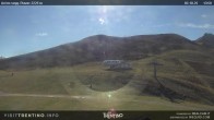 Archiv Foto Webcam Seggiovia Piavac 2225m ü.NN. 13:00