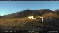 Archiv Foto Webcam Seggiovia Piavac 2225m ü.NN. 07:00