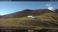 Archiv Foto Webcam Seggiovia Piavac 2225m ü.NN. 09:00