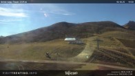 Archiv Foto Webcam Seggiovia Piavac 2225m ü.NN. 11:00