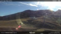 Archiv Foto Webcam Seggiovia Piavac 2225m ü.NN. 15:00