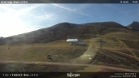 Archiv Foto Webcam Seggiovia Piavac 2225m ü.NN. 11:00