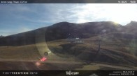 Archiv Foto Webcam Seggiovia Piavac 2225m ü.NN. 15:00