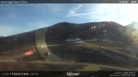 Archiv Foto Webcam Seggiovia Piavac 2225m ü.NN. 17:00