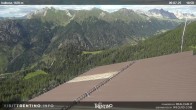 Archiv Foto Webcam Valbona 1810m ü.NN. 17:00