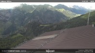 Archiv Foto Webcam Valbona 1810m ü.NN. 17:00
