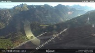 Archiv Foto Webcam Valbona 1810m ü.NN. 07:00