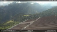 Archiv Foto Webcam Valbona 1810m ü.NN. 09:00