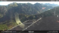 Archiv Foto Webcam Valbona 1810m ü.NN. 07:00
