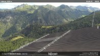 Archiv Foto Webcam Valbona 1810m ü.NN. 09:00