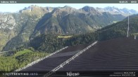 Archiv Foto Webcam Valbona 1810m ü.NN. 09:00