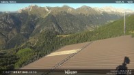 Archiv Foto Webcam Valbona 1810m ü.NN. 17:00