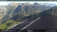Archiv Foto Webcam Valbona 1810m ü.NN. 09:00