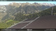 Archiv Foto Webcam Valbona 1810m ü.NN. 11:00