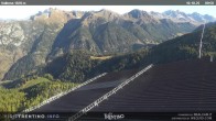 Archiv Foto Webcam Valbona 1810m ü.NN. 09:00